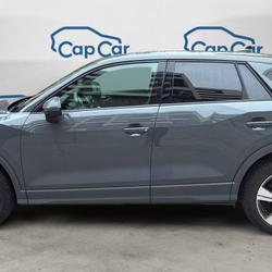Audi Q2 I 1,5 TFSI 150 S-Tronic 7 Design Luxe - Automatique occasion - Paris 19e Arrondissement - photo 2/29