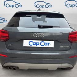Audi Q2 I 1,5 TFSI 150 S-Tronic 7 Design Luxe - Automatique occasion - Paris 19e Arrondissement - photo 3/29