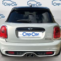 Mini Mini 2.0 192 Cooper S - Premi&egrave;re main Toit ouvrant occasion - Langueux - photo 3/29