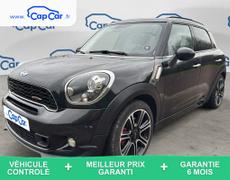 Mini Countryman Le Tréport