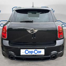 Mini Countryman 1.6 Cooper 218 BVA7 John Works - Automatique occasion - Le Tr&eacute;port - photo 3/29