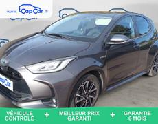 Toyota Yaris Coutances