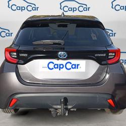Toyota Yaris IV 1.5 VVTi 116 Hybrid E-CVT Design - Automatique Entretien constructeur occasion - Coutances - photo 3/29