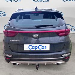 Kia Sportage 1.6 T-GDi 177 2WD DCT7 GT Line Premium - Automatique Toit ouvrant occasion - Libourne - photo 3/29