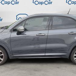 Fiat 500x II 1.3 T4 150 DCT6 Sport - Automatique occasion - Dammarie-les-Lys - photo 2/29