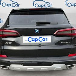 BMW X5 xDrive 45e 394 Hybrid Steptronic8 M Sport - Toit ouvrant occasion - Bergerac - photo 3/29