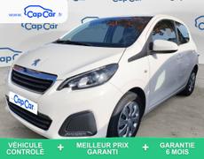 Peugeot 108 Chaussan