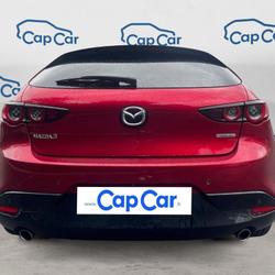 Mazda Mazda3 5 PORTES 2.0 Skyactiv-G M 122 Sportline occasion - Tours - photo 3/29