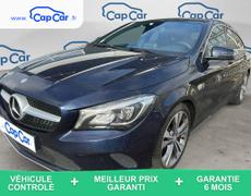 Mercedes CLA Thionville