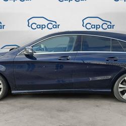 Mercedes CLA I 220 d 177 7G-DCT Sensation - Toit ouvrant occasion - Thionville - photo 2/29