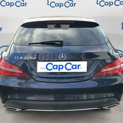 Mercedes CLA I 220 d 177 7G-DCT Sensation - Toit ouvrant occasion - Thionville - photo 3/29