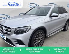 Mercedes GLC Val-de-Sos