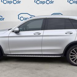 Mercedes GLC 2.1 250 204 Fascination - Automatique occasion - Val-de-Sos - photo 2/29