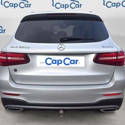 Mercedes GLC 2.1 250 204 Fascination - Automatique occasion - Val-de-Sos - photo 3/29
