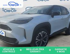 Toyota Yaris Cross Dompierre-sur-Mer