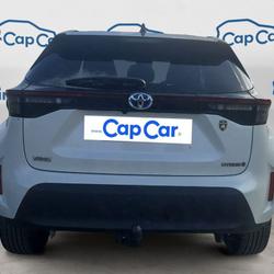 Toyota Yaris Cross 1.5 HSD 116 Hybrid E-CVT Collection - Automatique occasion - Dompierre-sur-Mer - photo 3/29