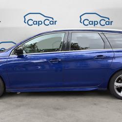 Peugeot 308 SW Phase 2 II 1.2 PureTech 130 EAT8 GT Line occasion - Cachan - photo 2/28