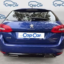 Peugeot 308 SW Phase 2 II 1.2 PureTech 130 EAT8 GT Line occasion - Cachan - photo 3/28