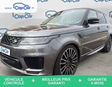 Land Rover Range Rover Sport Esvres