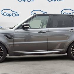 Land Rover Range Rover Sport 2.0 P400E PHEV 404.0 HSE Dynamic occasion - Esvres - photo 2/29