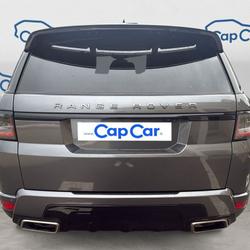 Land Rover Range Rover Sport 2.0 P400E PHEV 404.0 HSE Dynamic occasion - Esvres - photo 3/29