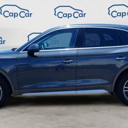 Audi Q5 2.0 TDI 163 Quattro S-Tronic 7 Design - Automatique occasion - Saint-Paul - photo 2/29