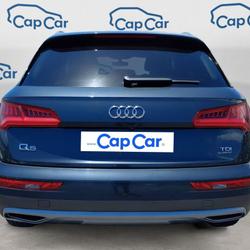 Audi Q5 2.0 TDI 163 Quattro S-Tronic 7 Design - Automatique occasion - Saint-Paul - photo 3/29