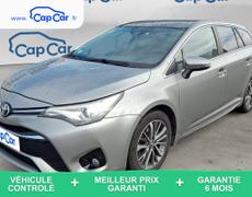 Toyota Avensis Le Petit-Quevilly