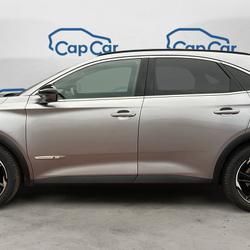 DS DS7 Crossback 1.5 BlueHDi 130 Performance Line + - Entretien constructeur Toit ouvrant occasion - Valenciennes - photo 2/28