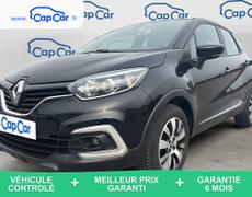 Renault Captur Neuve-Maison