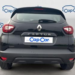 Renault Captur 0.9 TCe 90 Intens - 5 places occasion - Neuve-Maison - photo 3/29