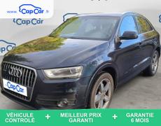 Audi Q3 Lille