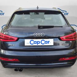 Audi Q3 2.0 TDI 177 Quattro S-Tronic7 Ambition Luxe - Automatique occasion - Lille - photo 3/29
