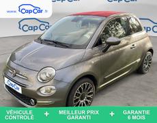 Fiat 500C Saint-Jean-de-Monts