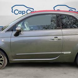 Fiat 500C 0.9 TwinAir Turbo 84 Club occasion - Saint-Jean-de-Monts - photo 2/28