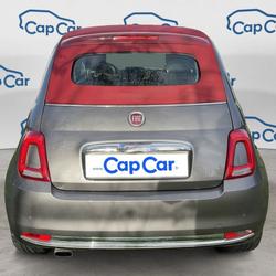 Fiat 500C 0.9 TwinAir Turbo 84 Club occasion - Saint-Jean-de-Monts - photo 3/28