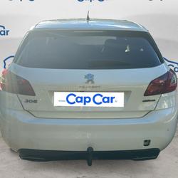 Peugeot 308 II Phase 1 II 2.0 BlueHDi 150 EAT6 Feline occasion - Saint-Priest - photo 3/28