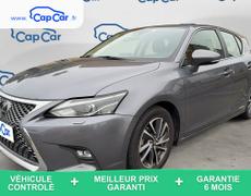 Lexus CT 200h Le Mans