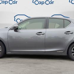 Lexus CT 200h 1.8 VVT-i 136 Hybrid CVT Pack occasion - Le Mans - photo 2/29