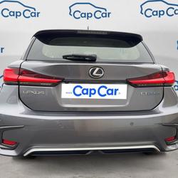 Lexus CT 200h 1.8 VVT-i 136 Hybrid CVT Pack occasion - Le Mans - photo 3/29