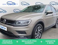 Volkswagen Tiguan Trivy