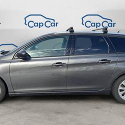 Peugeot 308 SW Phase 2 1.2 PureTech 130 EAT6 Style - Entretien constructeur occasion - Lille - photo 2/29