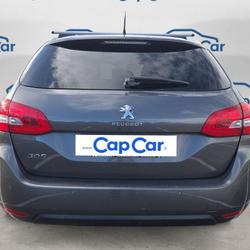 Peugeot 308 SW Phase 2 1.2 PureTech 130 EAT6 Style - Entretien constructeur occasion - Lille - photo 3/29