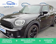 Mini Countryman Bégaar