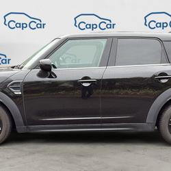 Mini Countryman (F60) 1.5 Cooper 136 Edition Northwood - Entretien constructeur Toit ouvrant occasion - B&eacute;gaar - photo 2/29
