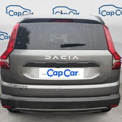 Dacia Jogger 7 PLACES 1.6 Hybrid 140 BVA6 Extreme occasion - Jacou - photo 3/29