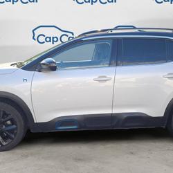 Citroen C5 Aircross 1.6 THP 225 Hybrid e-EAT8 Shine Pack - Automatique occasion - Rennes - photo 2/29