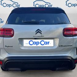 Citroen C5 Aircross 1.6 THP 225 Hybrid e-EAT8 Shine Pack - Automatique occasion - Rennes - photo 3/29