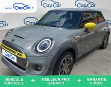 Mini Cooper Les Trois-Îlets