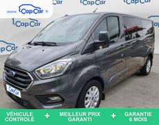 Ford Transit Custom Tours